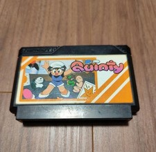 ebay® Auktion 406669857855 | Quinty Nintendo Famicom Cartridge Only Used Tested Japanese ver retoro Game Thumbnail of ebay® auction 406669857855 | Quinty Nintendo Famicom Cartridge Only Used Tested Japanese ver retoro Game
