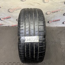 235 35 R19 91Y XL PIRELLI P ZERO  Tread 4.6mm (G4759) Tested