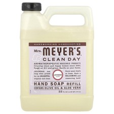 Hand Soap Refill, Lavender, 33 fl oz (975 ml) 0.50 per fl oz