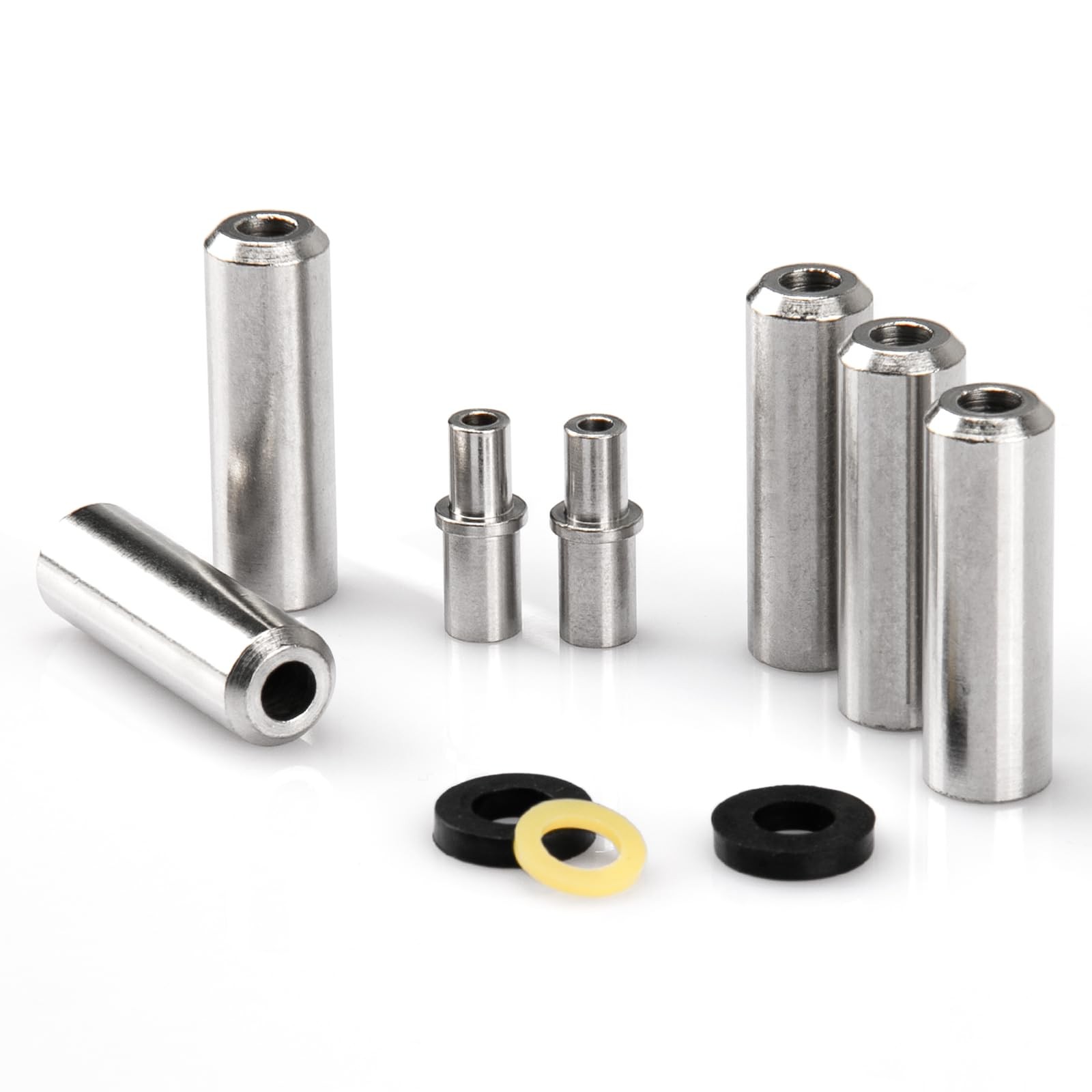6300-20 Sandblaster Nozzle Combo Pack for Accessories Steel 