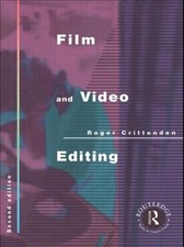 Film and Video Editing by Roger Crittenden (English) Paperback Book