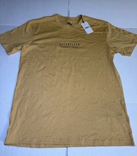 Quicksilver 100 Cotton T-Shirt 'The Original Board Short Co' Sz L