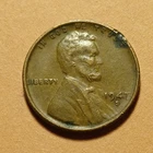 1947 S LINCOLN WHEAT CENT