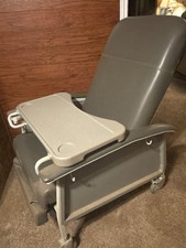 extra large comfort reclining wheelchair