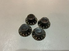 Gibson 1959 Les Paul Custom Knob Vintage Knob 355 Special Top Hat Knob ES