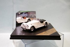 Vitesse - MORGAN 4/4 Serie II 1956 ivoire réf. 054D BO 1/43