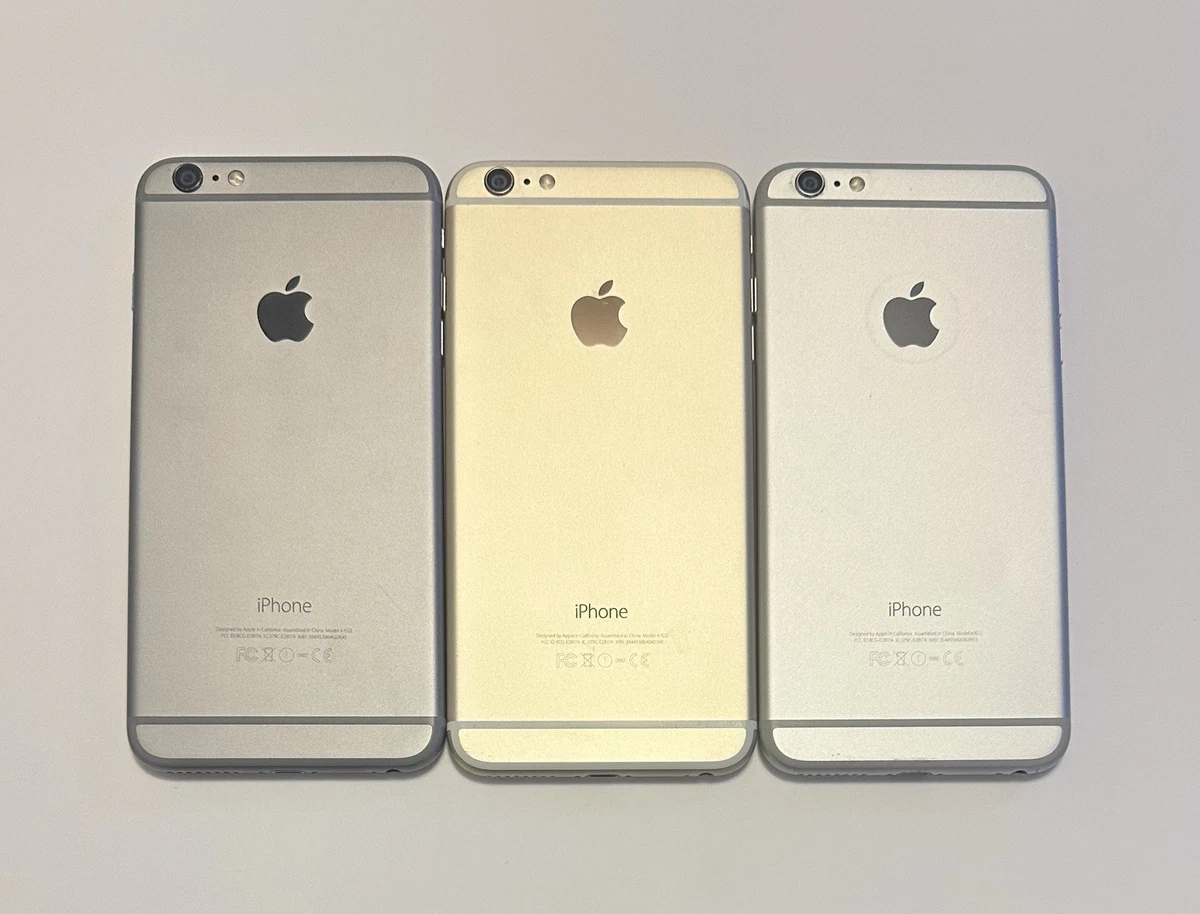 iPhone 6 Plus 64GB Network Unlocked for Sale | Shop New & Used