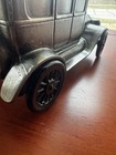 1974 Banthrico 1926 Ford Model T Cast Metal Coin Bank Still Bank — photo 10