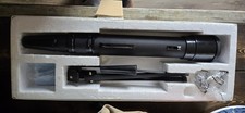 Vintage Tasco 15x45x50mm Spotting Scope With Tripod Nib 21eb