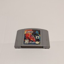 XG2 Extreme-G 2 Nintendo 64 N64 USA Authentic Tested