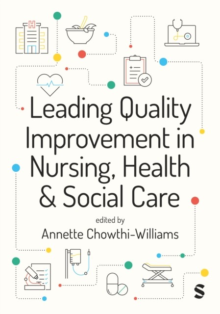 Leading Quality Improvement in Nursing Health  Social Care PAPERBACK - Image 3