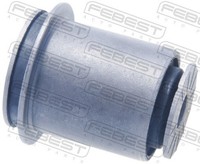 Querlenkerlager Febest CRAB-026 FüR Jeep Cherokee 2010 WH Commander WK WK2 3 XK