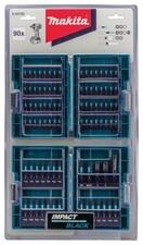 Makita Impact Black E-03109 Bit-Set - 90-Teilig