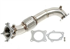 TA Technix Downpipe mit Flexrohr für Audi A6 Typ 4G, Q5 Typ 8R, A7 Typ 4GA