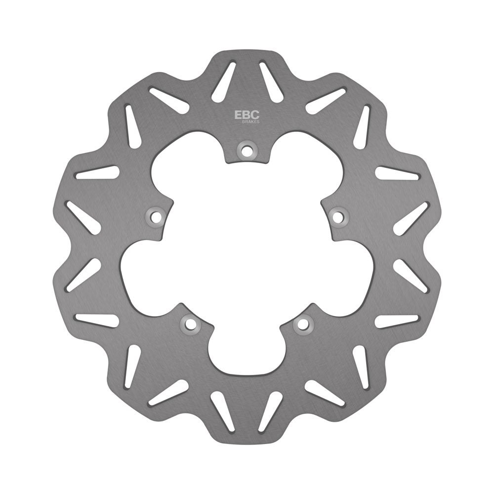 EBC VR Scooter Solid Vee Front Disc - VR9151
