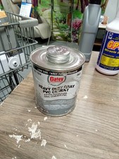 Oatey 31105 Heavy Duty PVC Cement 32 oz Dented 9001