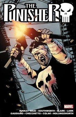 The Punisher by Greg Rucka Volume 2 Buch Marvel