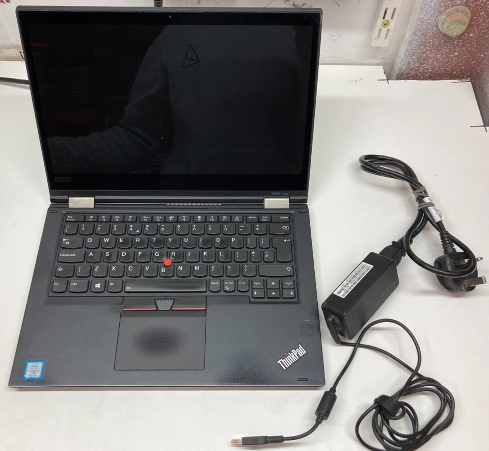Lenovo ThinkPad X380 Yoga · i5-8350U · 16GB · 256GB, photo 1 of 5