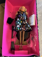 1994 Savvy Shopper Barbie Nicole Miller Bloomingdale’s Limited Edition