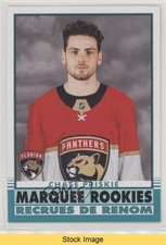 2020 Upper Deck O-Pee-Chee Retro Update Marquee Rookies Chase Priskie READ 5x5