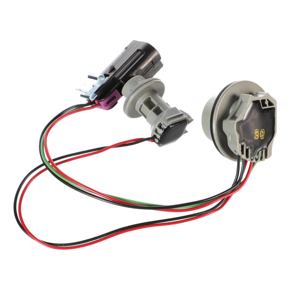 Genuino GM 09-12 Chevrolet Traverse señal de giro y enchufe de lámpara de estacionamiento 25851959 Foto 2 de 4