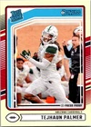 2025 Panini Tejhaun Palmer Base (Raw)
