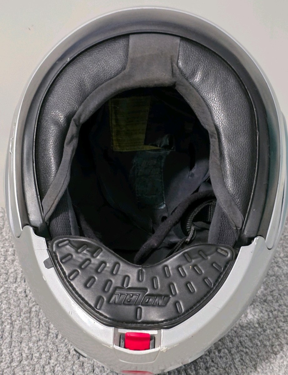 motorcycle helmet liner nolan n102 GFHFDTSGH Replacement for N100 N90 N90-3 N100-5 N100-5 Plus, Comfortable and Breathable Helmet Liner Pad, Washable Removable Helmet Protection Liner Cushion : Automotive Nolan N102 Comfort Liner replacement