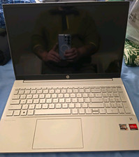 HP Pavilion 15-eh1507sa 15.6in Ryzen 5 8GB 512GB SSD Windows 11 Excellent Cond