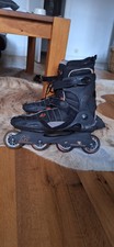 K2 Velocity-M Inlineskate 76/72 Gr. 44.5 inliner
