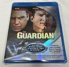 The Guardian (Blu-Ray) Kevin Costner Ashton Kutcher 2006 - New, Sealed