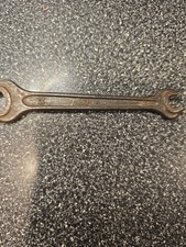 Vintage Hazet V-10 128 Car Wrench Mercedes Porsche Vw
