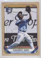 2018 Choice Omaha Storm Chasers Terrance Gore #01 te2