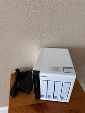 QNAP TS-433 4GB SAN/NAS Storage System