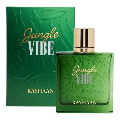 Rayhaan Jungle Vibe