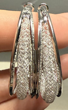 Beautiful Elegant Earrings for pierced ears ~ Brand New