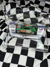 2025 Joey Logano 22 Hunt Brothers Pizza Ford Mustang 1/64 NASCAR Diecast
