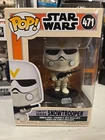 Funko Pop! Vinyl: Star Wars - Concept Series Snowtrooper #471