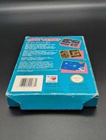 Nintendo NES | Tom & Jerry Das Spiel Katz und Maus | NES-GP | OVP | CIB Nintendo