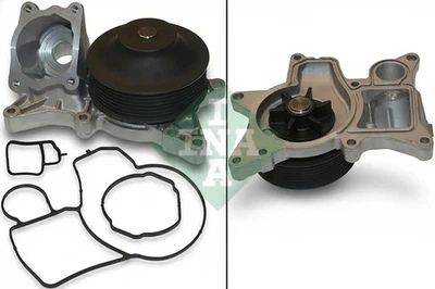 Pompe à eau 538 0185 10 INA pour BMW X5 X6 7 5 Gran Turismo 5 5 Touring - Photo 1/4