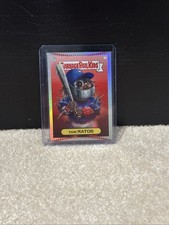 2022 Topps GPK x MLB Series 1 & Series 2 Baseball Cards Checklist 27