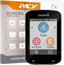 Pack 7X Pellicola Salvaschermo per Fotocamera Garmin Edge 820 - Edge 520 - Edge 