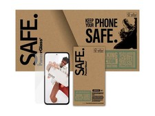 PanzerGlass SAFE. by Screen Protector S Glass for Samsung SABNUWFG38380