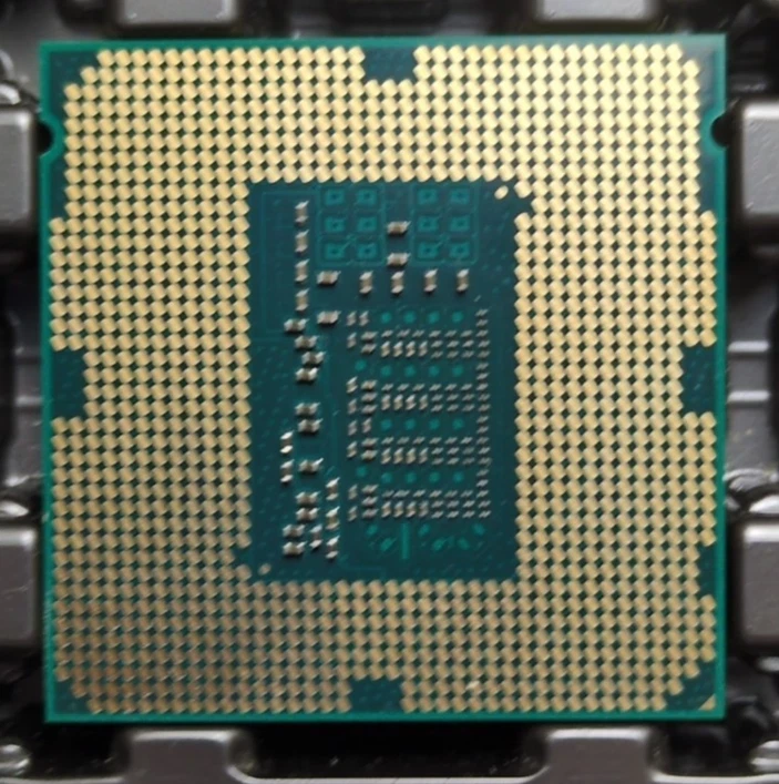 Procesador CPU Intel Core i5-4690K 3,50 GHz 6 MB LGA 1150/zócalo H3 cuatro núcleos SR21A Foto 2 de 2