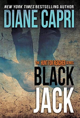 Black Jack: The Hunt for Jack Reacher Series. Capri 9781942633235 New<|