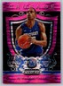 2019 Panini Prizm Draft Picks #95 PJ Washington Jr. Prizms Pink Pulsar