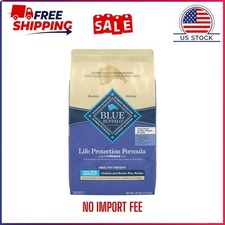 30 lb Blue Buffalo Life Protection Formula Large Breed Adult Healthy Weight