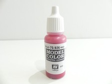 (117,05 /L) Vallejo Model Color 70.926 Rot ma...