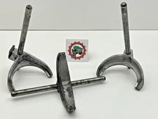 Ford ZF-5 ZF5 S5-42 Shift Rod & Fork Set of 3  4wd 2wd F250 F350 F450