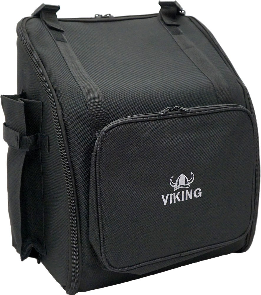 GIG / CARRY / SOFT BAG FOR 12 BASS ACCORDION, or MELODEON. By Viking.