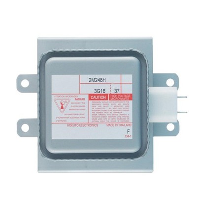 1000W Microwave Magnetron 2M248H Long-Foot Base Plate Fixed-Frequency